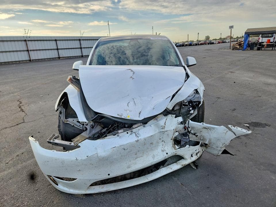 2022 TESLA MODEL Y 5