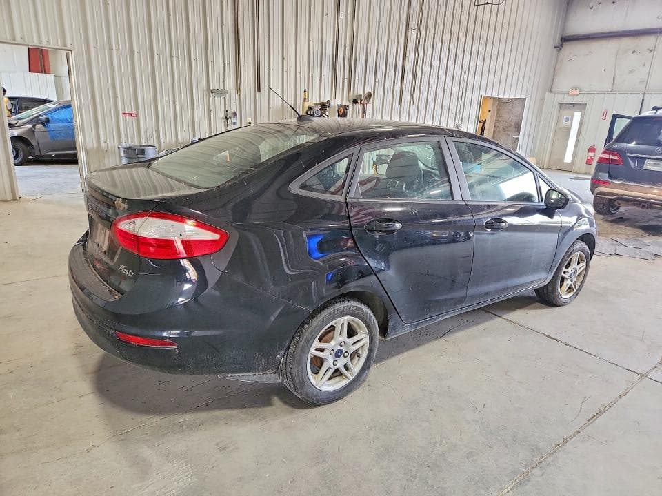 2019 FORD FIESTA SE 3