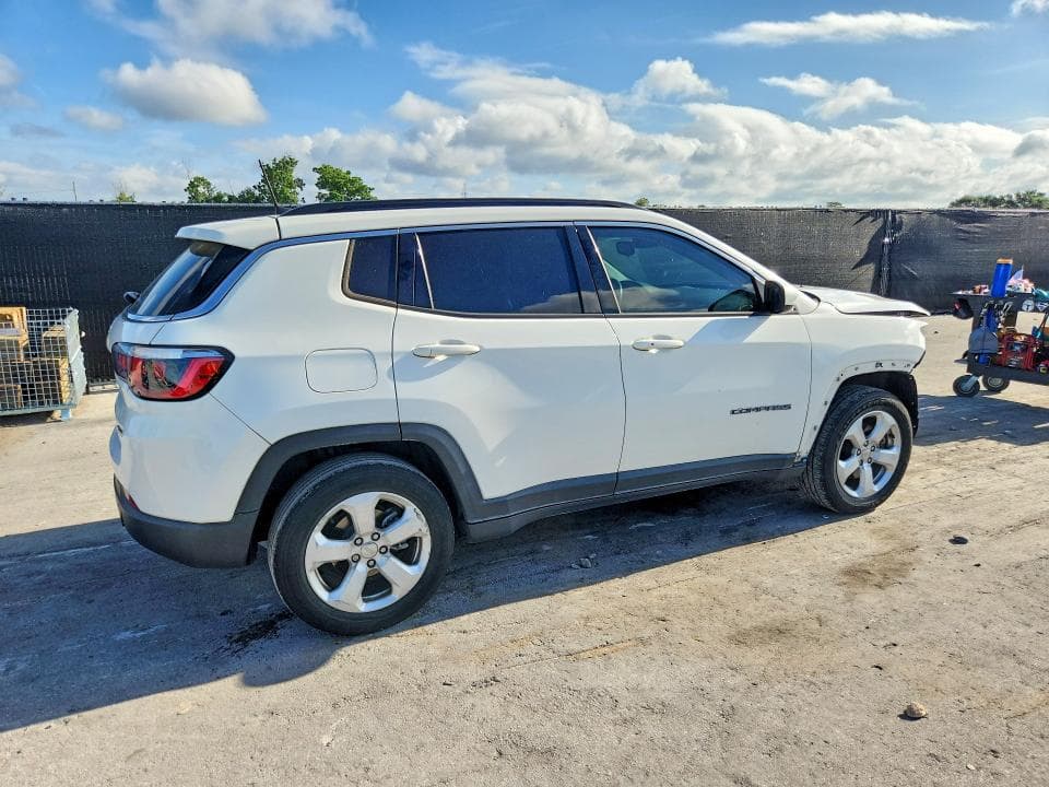 2019 JEEP COMPASS LATITUDE 3