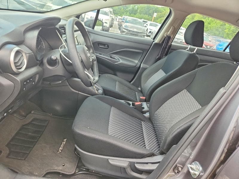 2024 NISSAN VERSA S 7