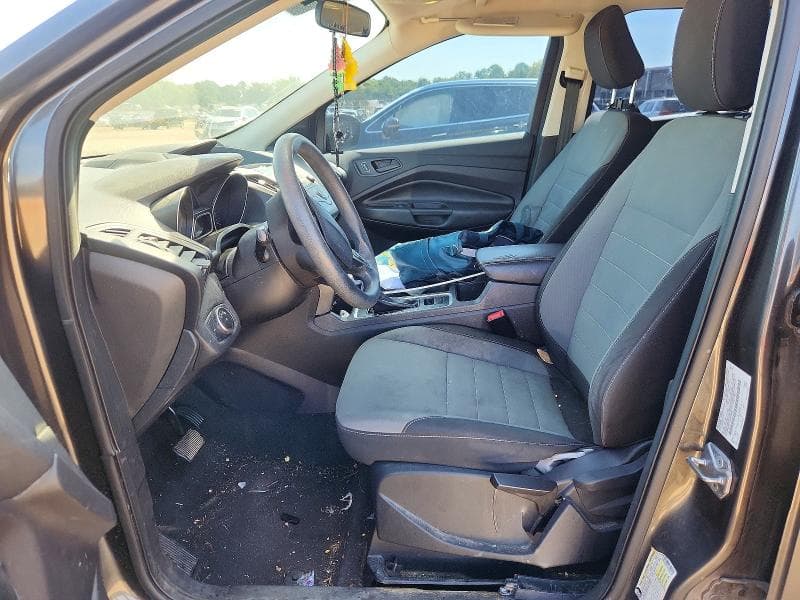 2018 FORD ESCAPE S 7