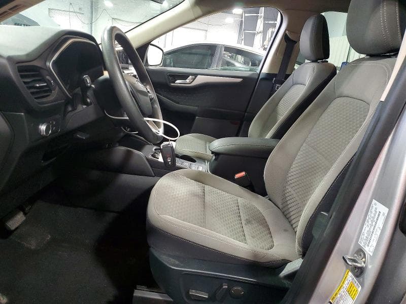 2020 FORD ESCAPE SE 7