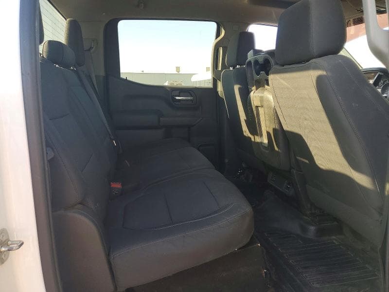 2019 CHEVROLET SILVERADO K1500 10