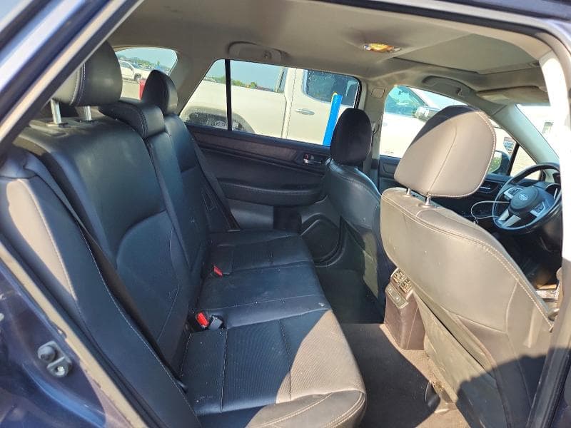 2017 SUBARU OUTBACK 2.5I LIMITED 11