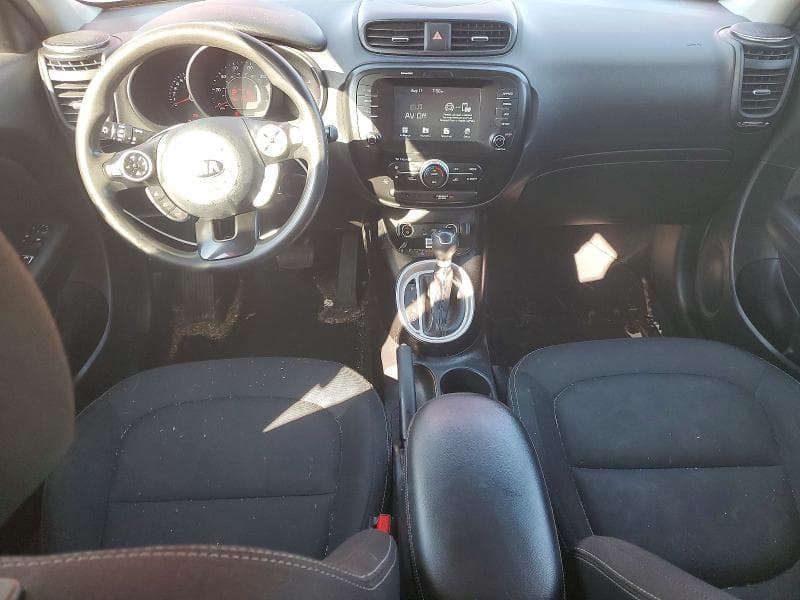 2018 KIA SOUL + 8