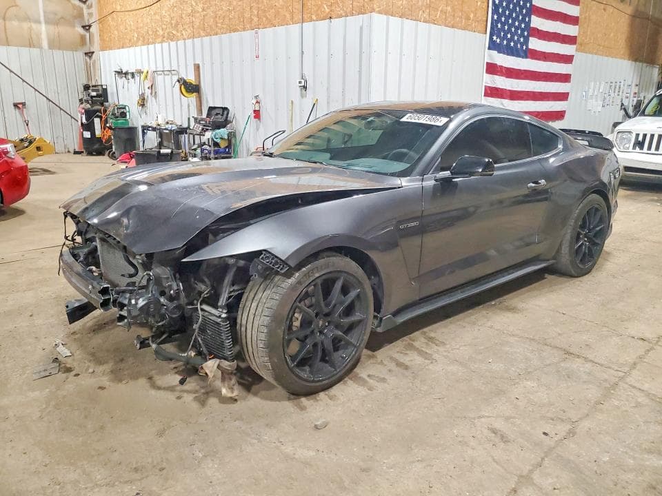 2019 FORD MUSTANG SHELBY GT350