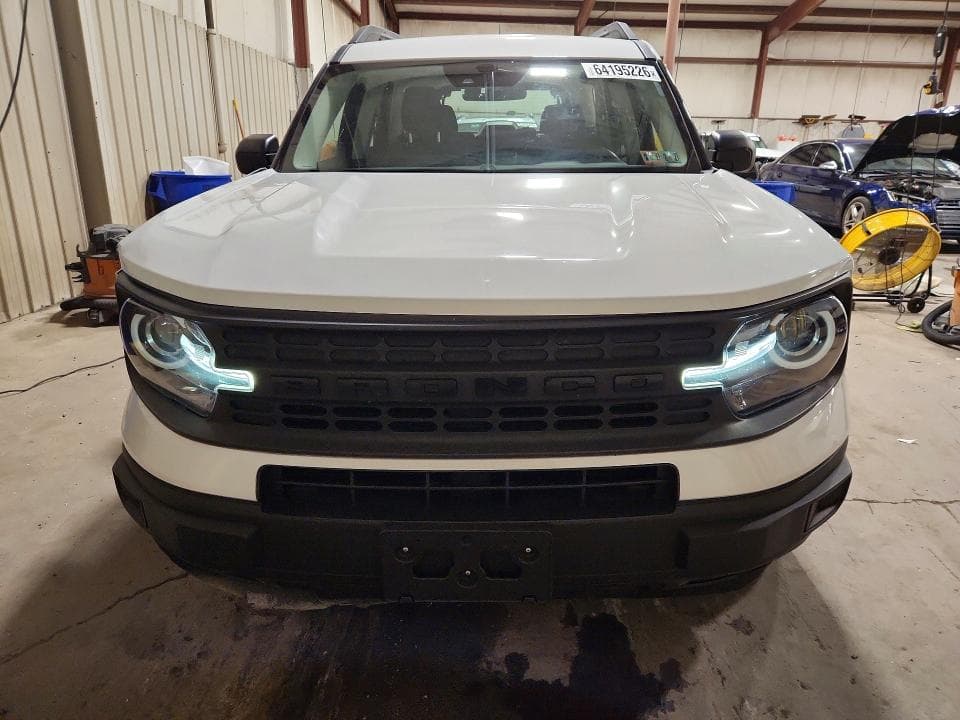 2022 FORD BRONCO SPORT 5
