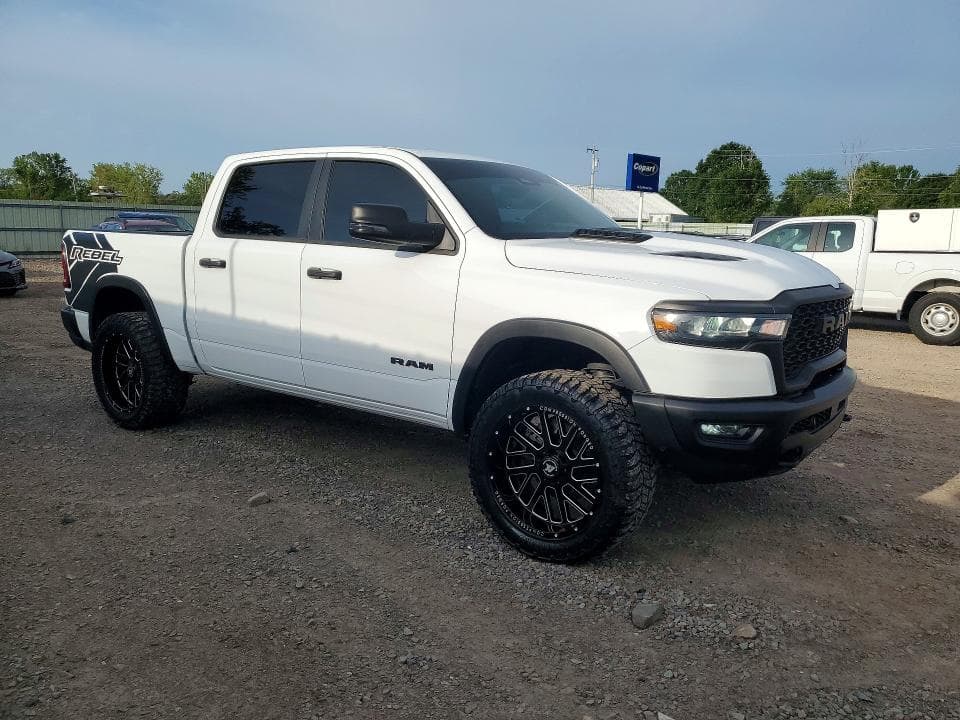 2025 RAM 1500 REBEL 4