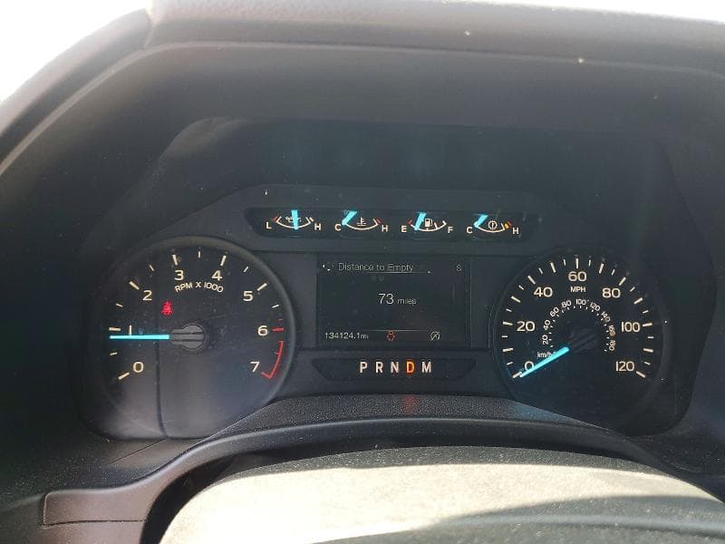 2020 FORD F150 9
