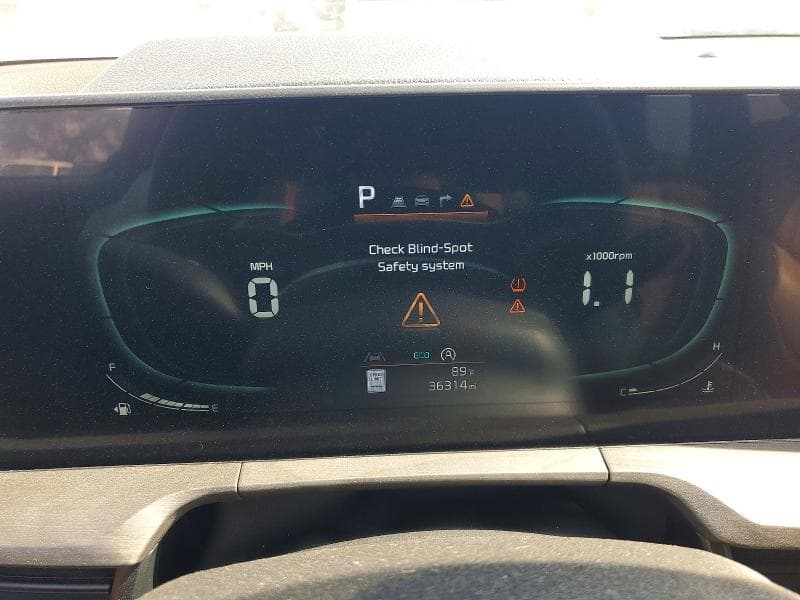2024 KIA TELLURIDE EX X-LINE 9