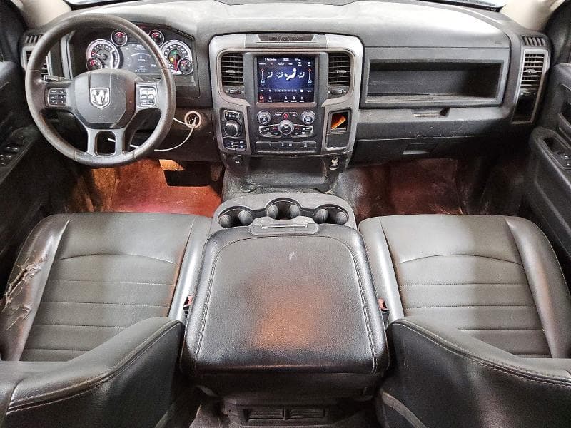 2021 RAM 1500 CLASSIC TRADESMAN 8