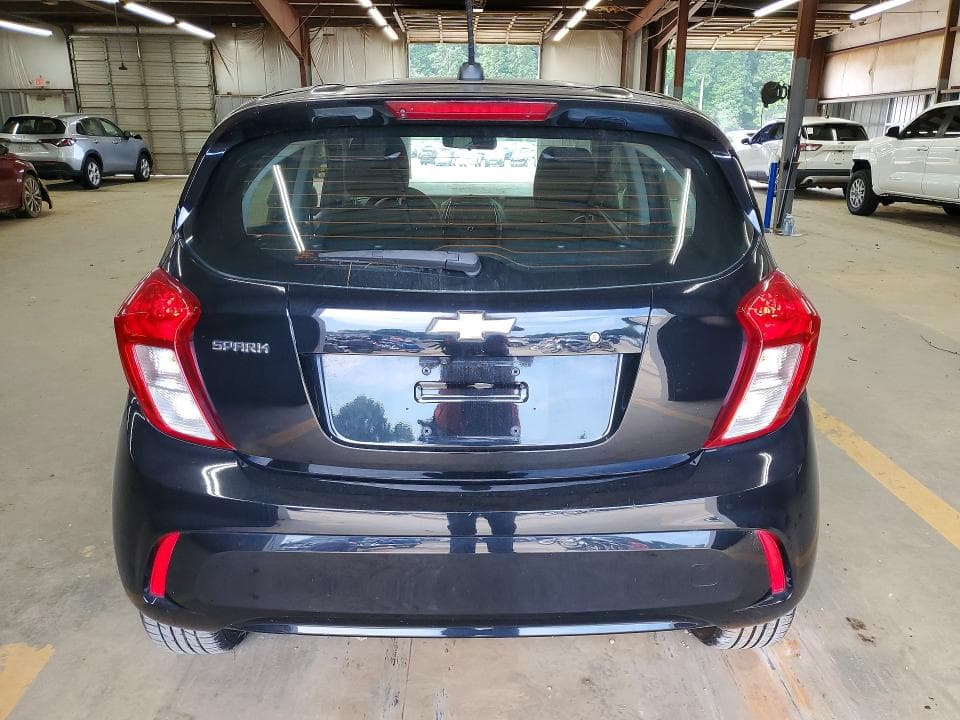 2021 CHEVROLET SPARK LS 6