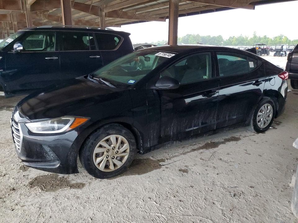 2018 HYUNDAI ELANTRA SE - 1