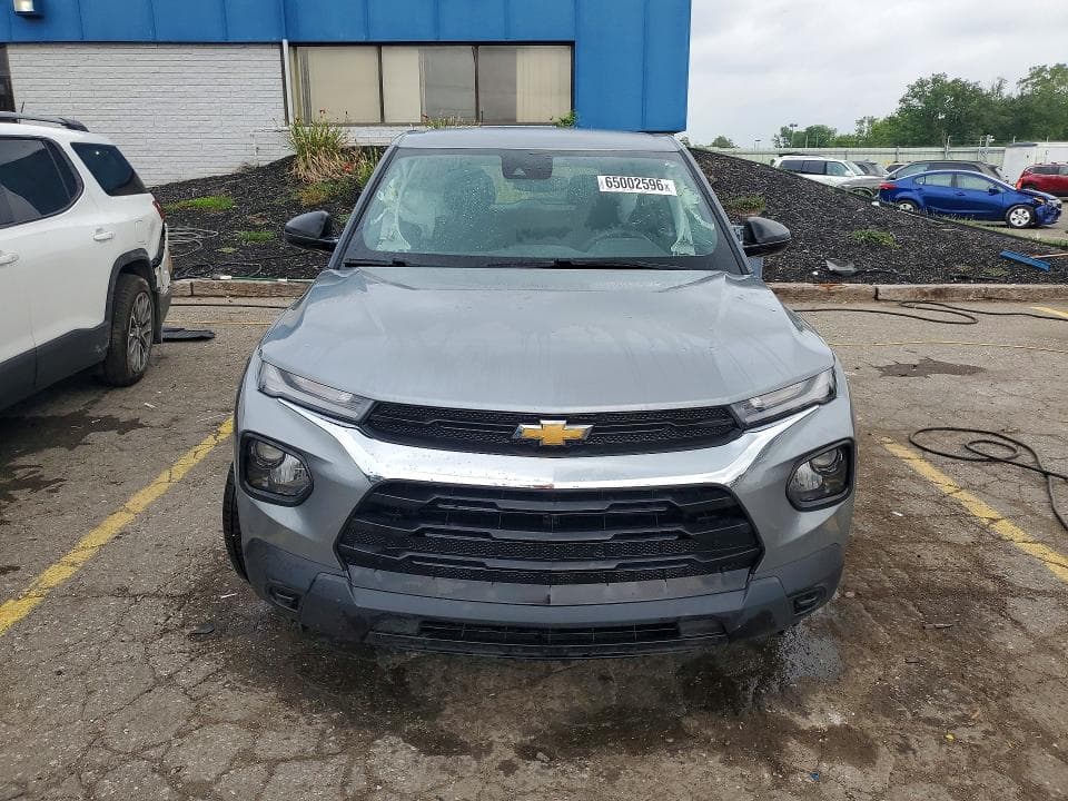 2023 CHEVROLET TRAILBLAZER LS 5