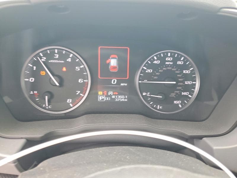2025 SUBARU CROSSTREK PREMIUM 9