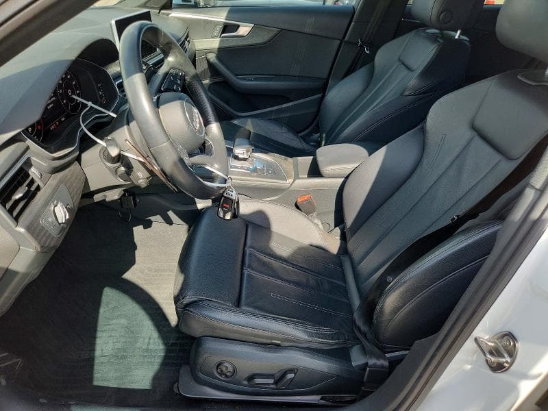 2018 AUDI A4 PREMIUM PLUS 7