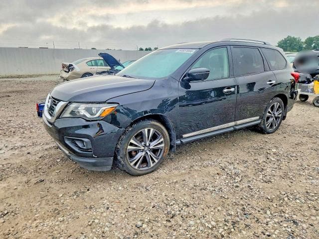 2017 NISSAN PATHFINDER S - 1