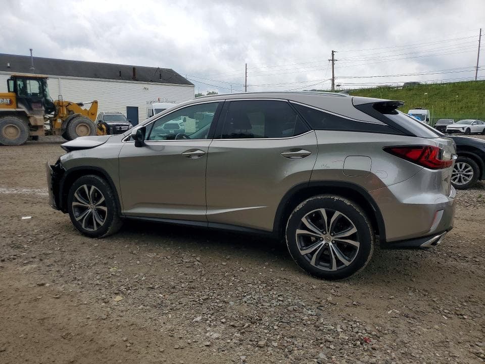 2017 LEXUS RX 350 BASE 2