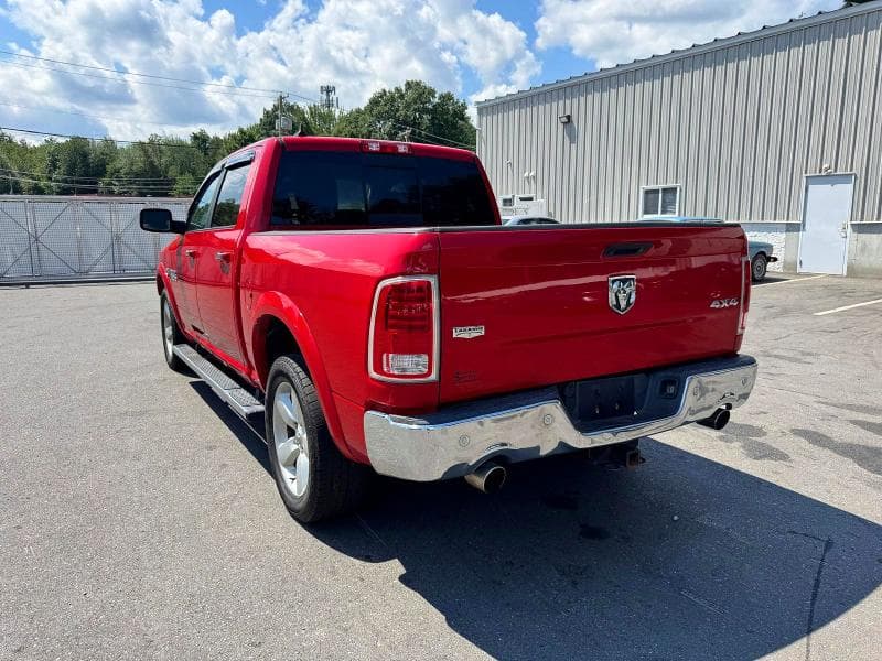 2017 RAM 1500 LARAMIE 2