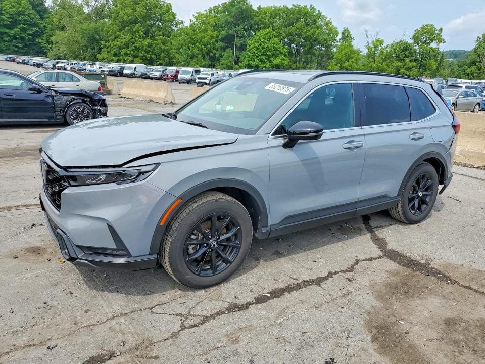 2025 HONDA CR-V SPORT-L - 1