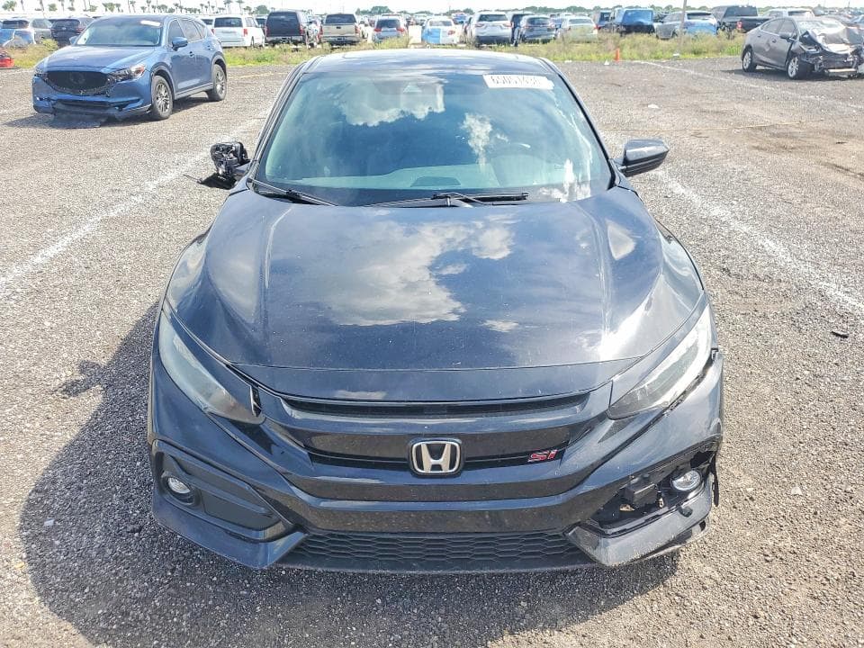 2020 HONDA CIVIC SI 5