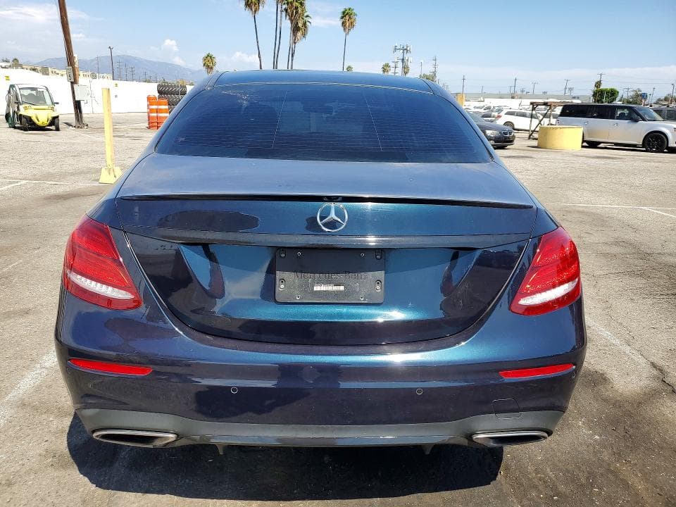 2017 MERCEDES-BENZ E 300 6