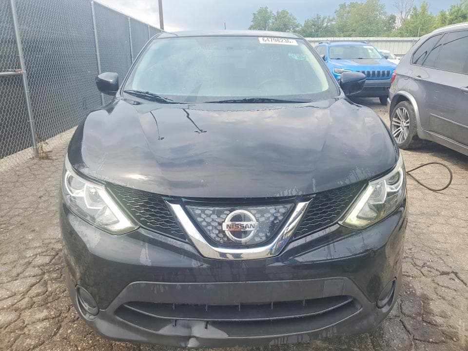 2018 NISSAN ROGUE SPORT S 5