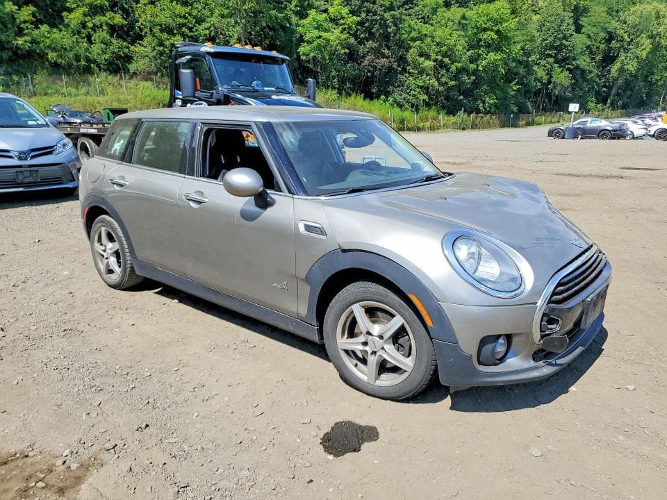 2019 MINI COOPER CLUBMAN ALL4 4