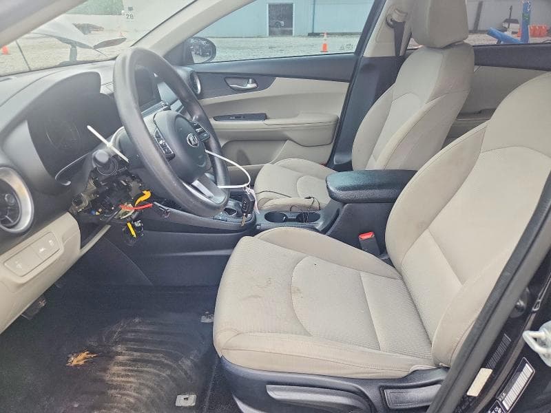 2019 KIA FORTE LXS 7