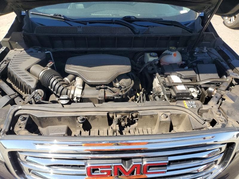 2017 GMC ACADIA SLT-2 12