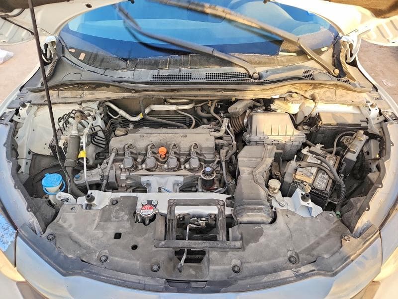 2021 HONDA HR-V EX 11