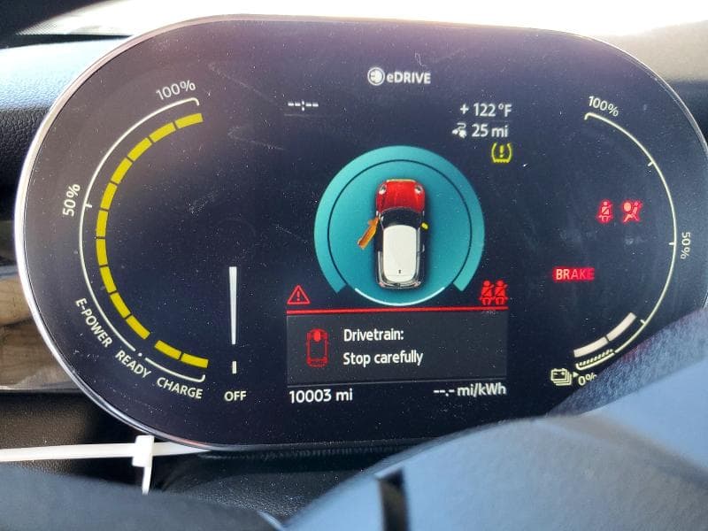 2024 MINI COOPER SE 9