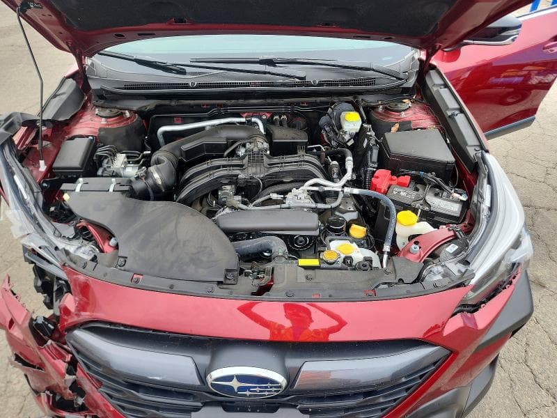 2025 SUBARU OUTBACK LIMITED 11