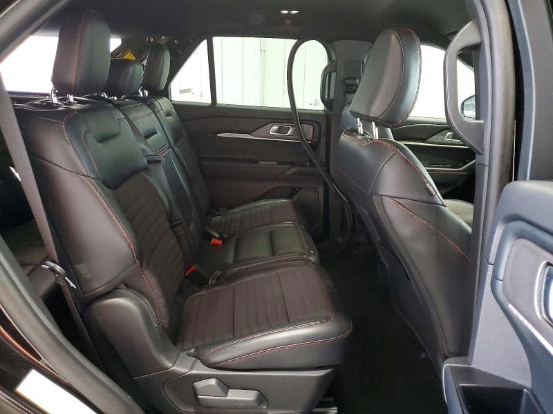 2025 FORD EXPLORER ST-LINE 11