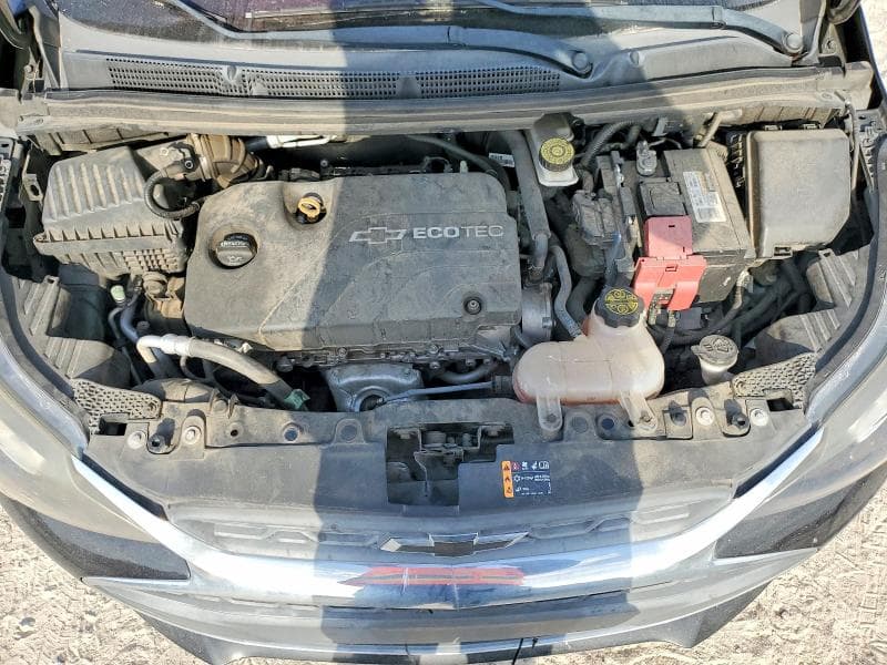 2020 CHEVROLET SPARK 1LT 12