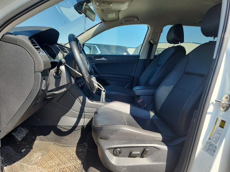 2018 VOLKSWAGEN TIGUAN SE 7