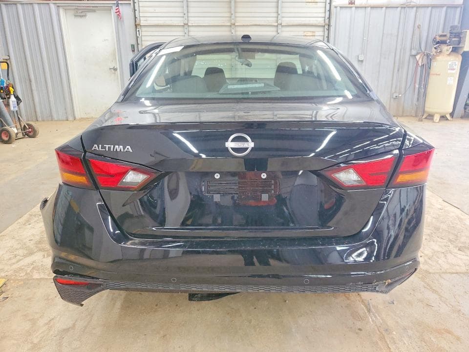 2026 NISSAN ALTIMA SV 6