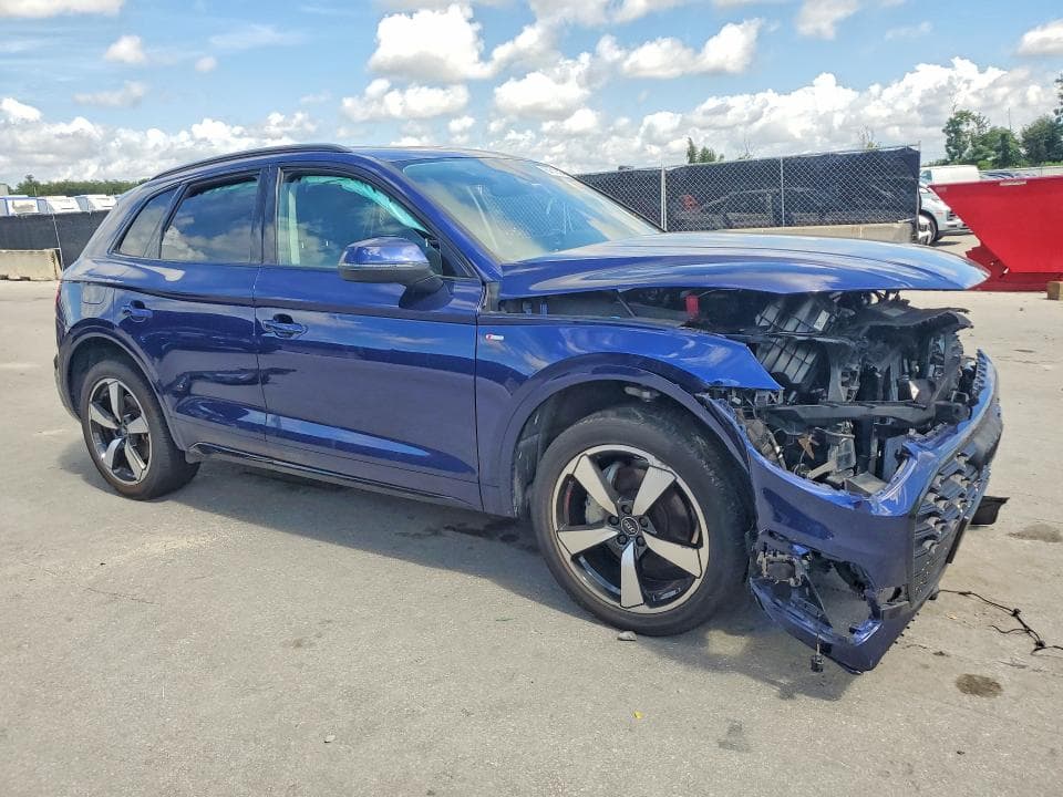 2022 AUDI Q5 PREMIUM PLUS 45 4