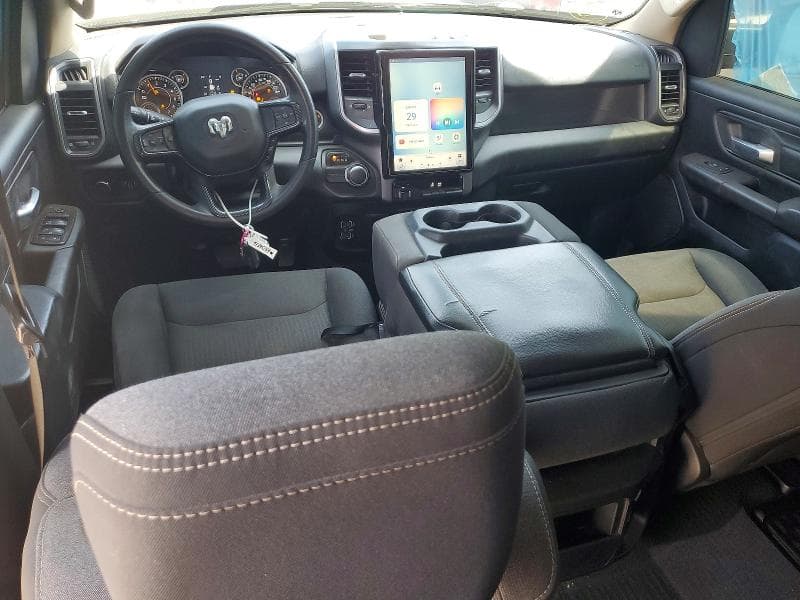 2019 RAM 1500 TRADESMAN 8