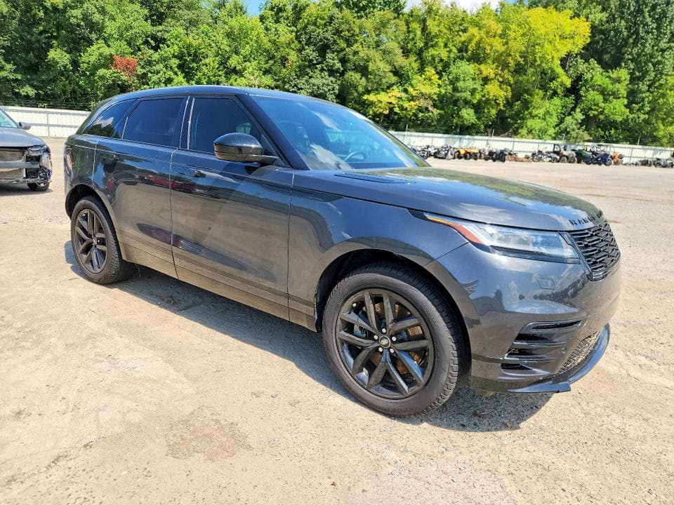 2025 LAND ROVER RANGE ROVER VELAR DYNAMIC SE 4