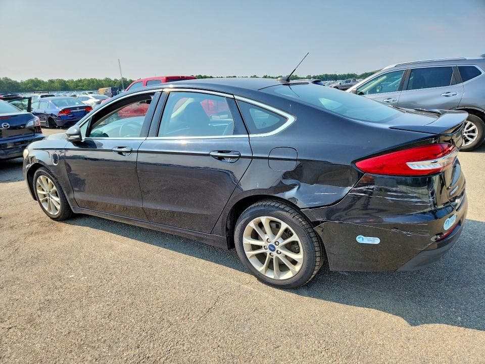 2020 FORD FUSION TITANIUM 2