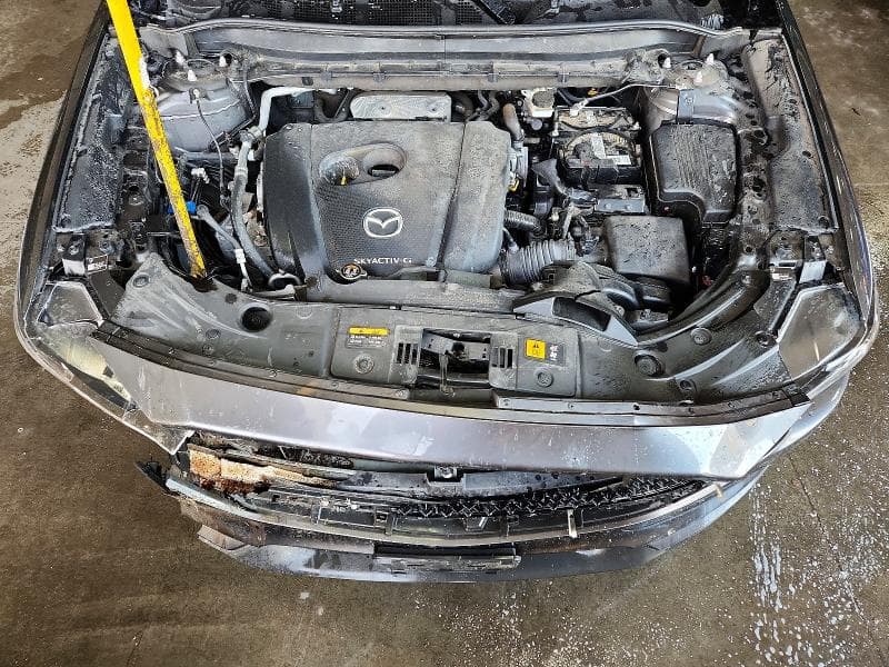2021 MAZDA CX-5 GRAND TOURING 11