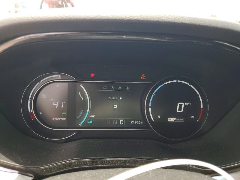 2020 KIA NIRO EX PREMIUM 9