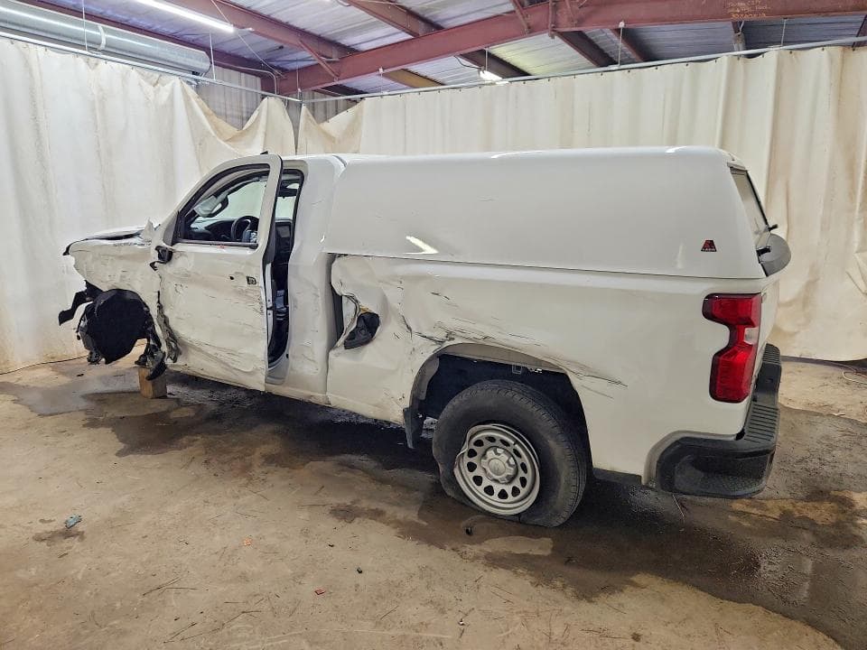 2026 CHEVROLET SILVERADO C1500 2