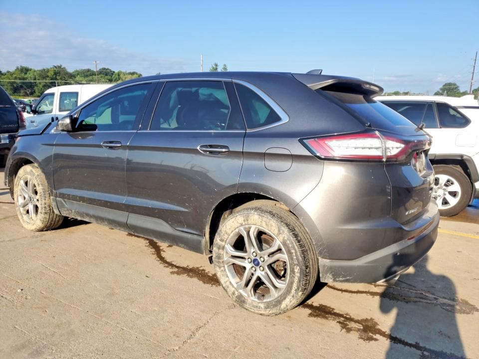 2017 FORD EDGE TITANIUM 2