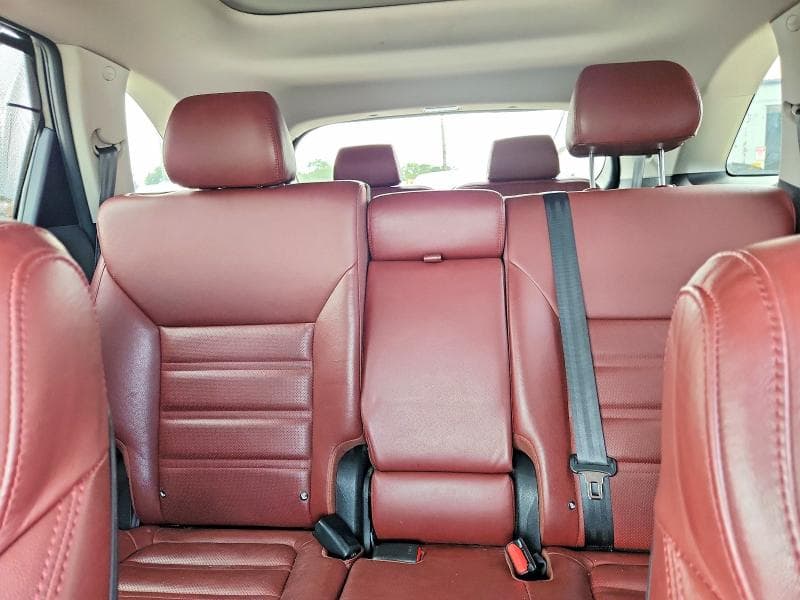 2018 KIA SORENTO SX V6 10