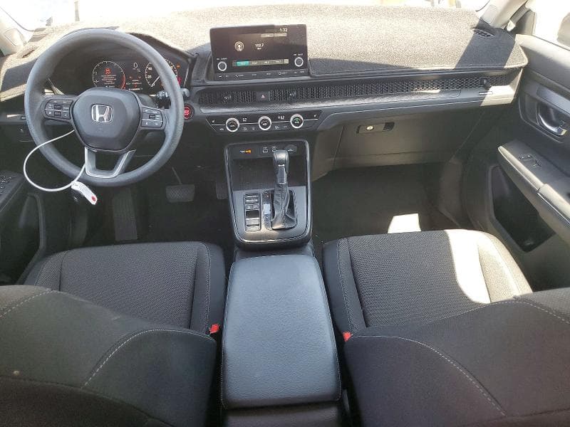 2025 HONDA CR-V EX 8