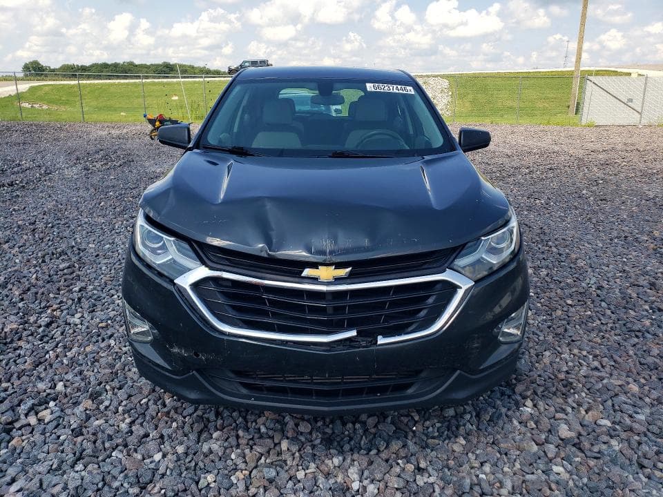 2018 CHEVROLET EQUINOX LS 5