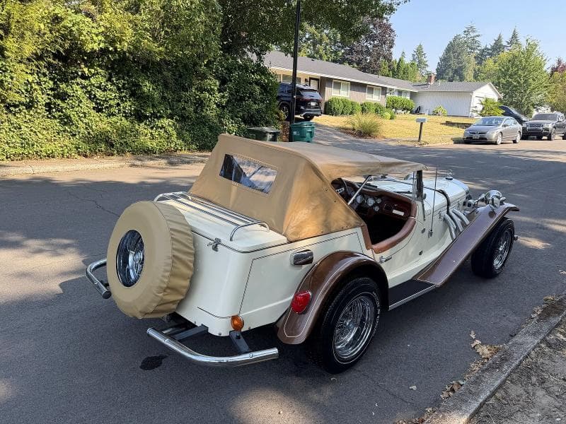 1929 MCRE GAZELLE 4