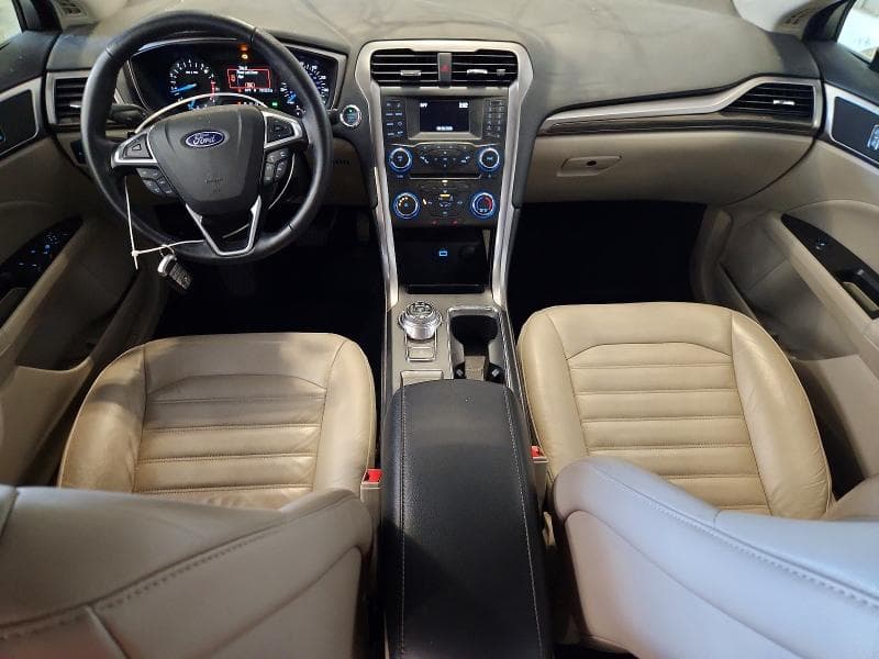 2017 FORD FUSION SE 8